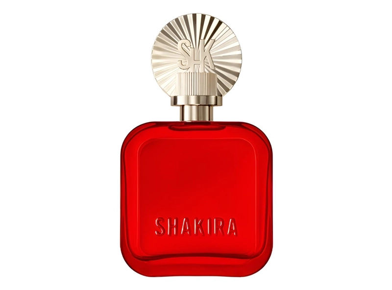 PERFUME ROJO SHAKIRA EDP MUJER 80 ML - 2