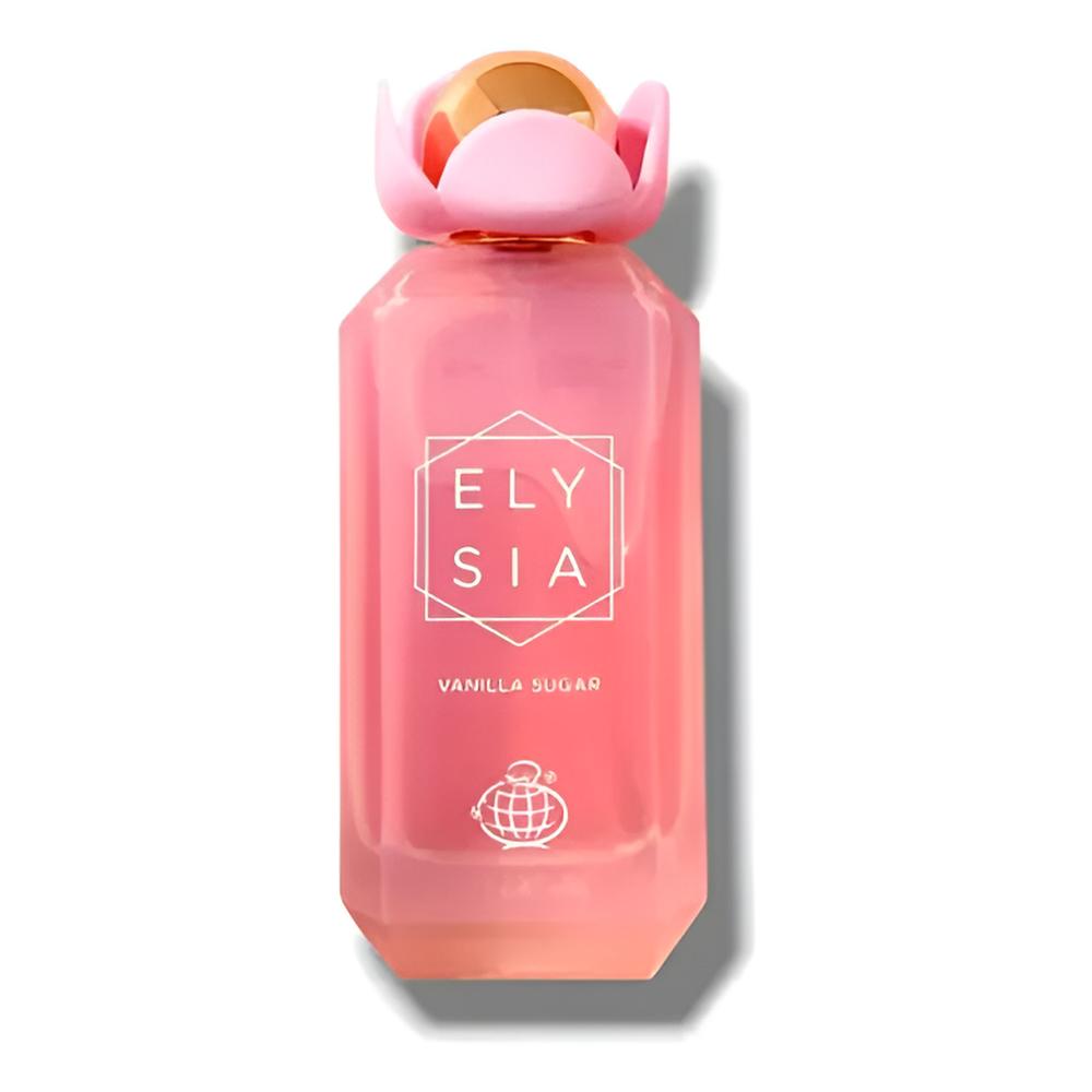 PERFUME ELYSIA VANILLA SUGAR FRAGRANCE WORLD EDP MUJER 100 ML - 2