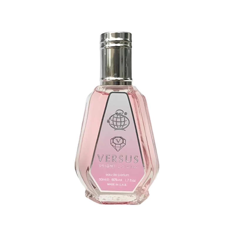 PERFUME VERSUS BRIGHT CRYSTAL FRAGRANCE WORLD EDP MUJER 50 ML - 2