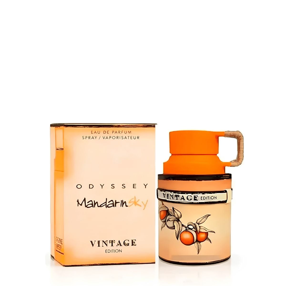 PERFUME MANDARIN SKY VINTAGE EDITION ARMAF EDP HOMBRE 100 ML - 1