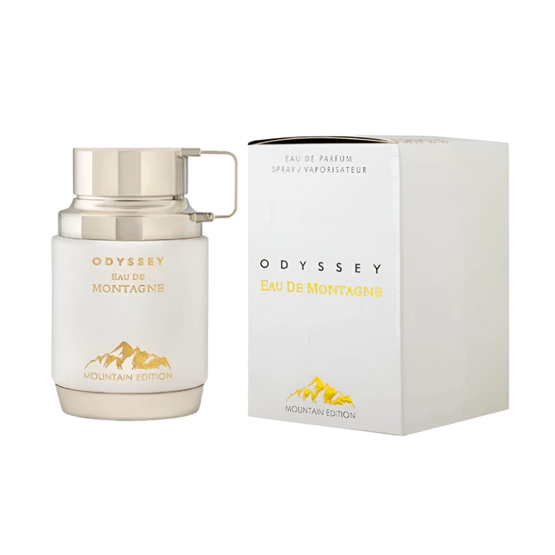 PERFUME  ODYSSEY EAU DE MONTAGNE ARMAF EDP UNISEX 100 ML - 1