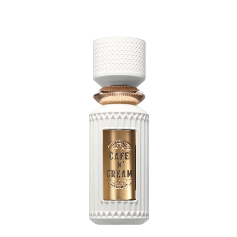 PERFUME CAFE N'CREAM FRAGRANCE WORLD EDP UNISEX 100 ML - 2