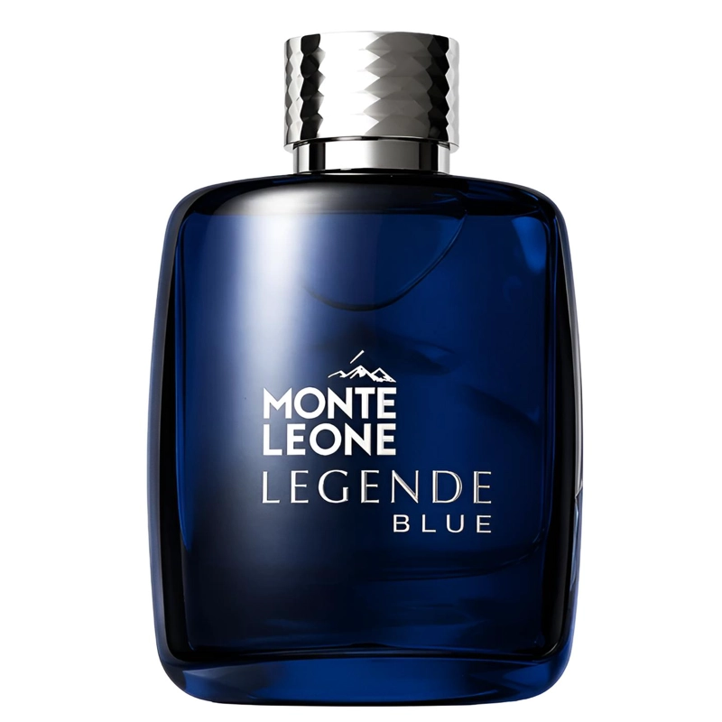 PERFUME MONTE LEONE LEGENDE BLUE FRAGRANCE WORLD EDP HOMBRE 100 ML - 2