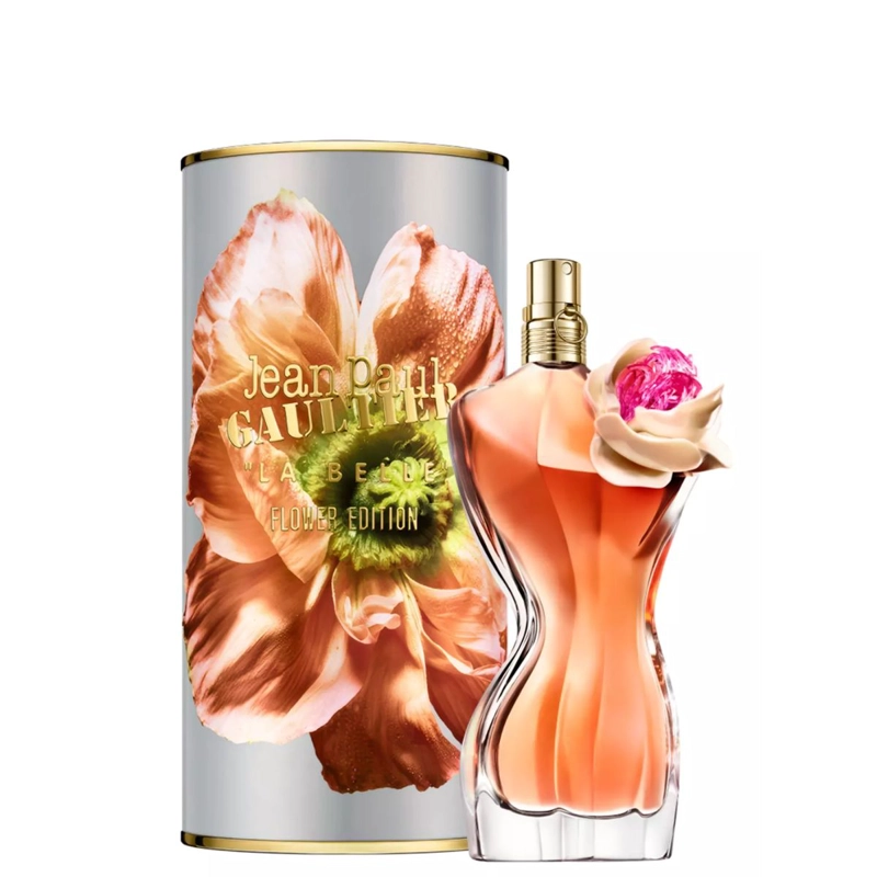 PERFUME LA BELLE FLOWER EDITION JEAN PAUL GAULTIER EDP MUJER 100 ML - 1