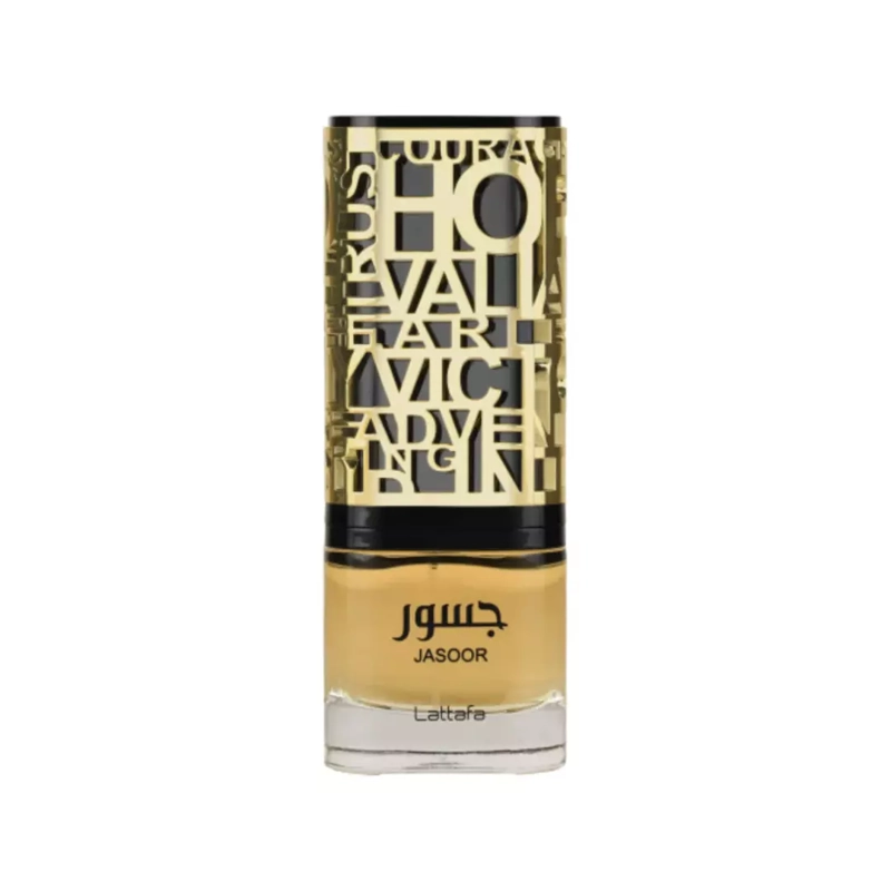 PERFUME JASOOR LATTAFA EDP UNISEX 100 ML - 2