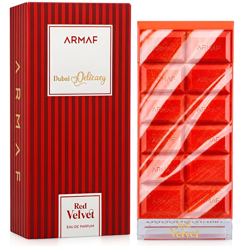 PERFUME RED VELVET ARMAF EDP MUJER 70 ML - 1