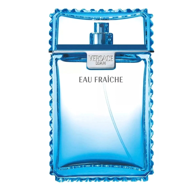 PERFUME EAU FRAICHE VERSACE EDT HOMBRE 200 ML - 2