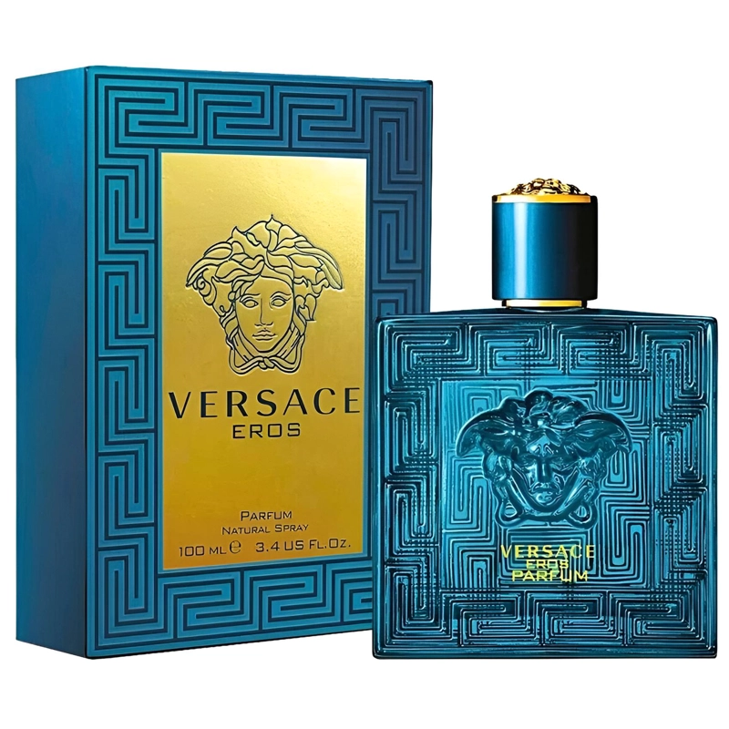 PERFUME EROS PARFUM HOMBRE 100 ML - 1
