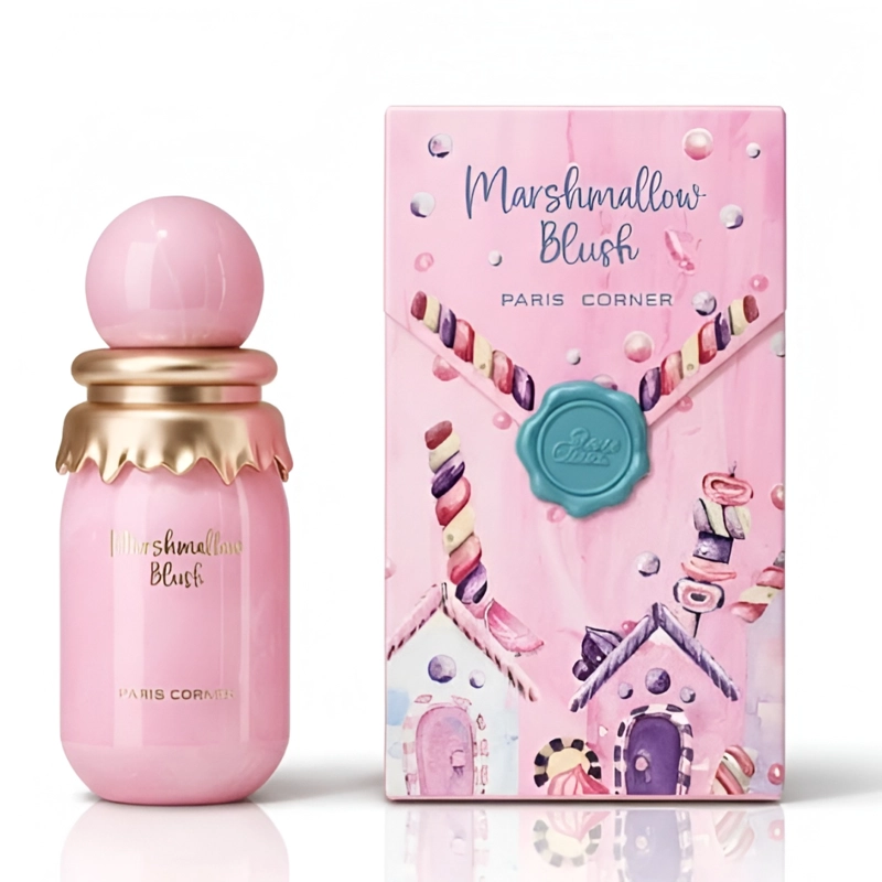PERFUME MARSHMALLOW BLUSH PARIS CORNER EDP MUJER 50 ML - 1
