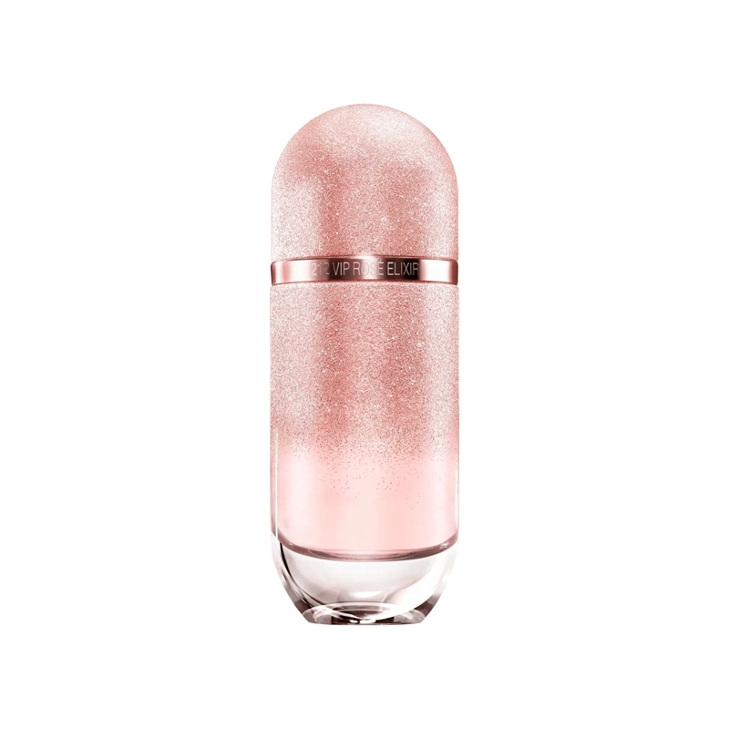 PERFUME 212 VIP ROSE ELIXIR CAROLINA HERRERA EDP MUJER 80 ML - 2