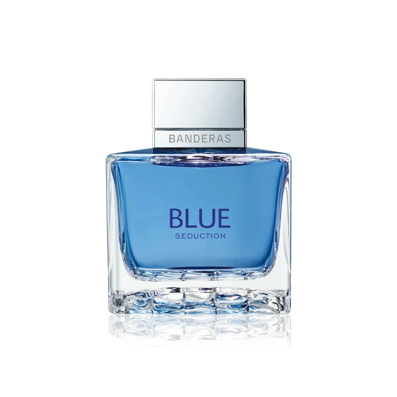 PERFUME BLUE SEDUCTION ANTONIO BANDERAS EDT HOMBRE 100 ML - 2