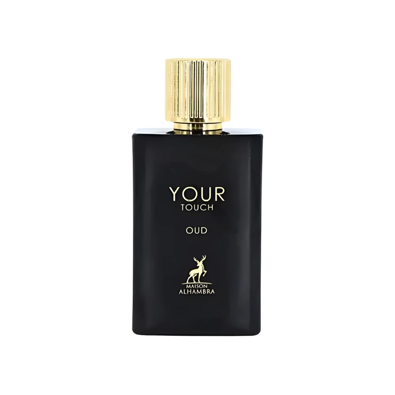 PERFUME YOUR TOUCH OUD MAISON ALHAMBRA EDP HOMBRE 100 ML - 2