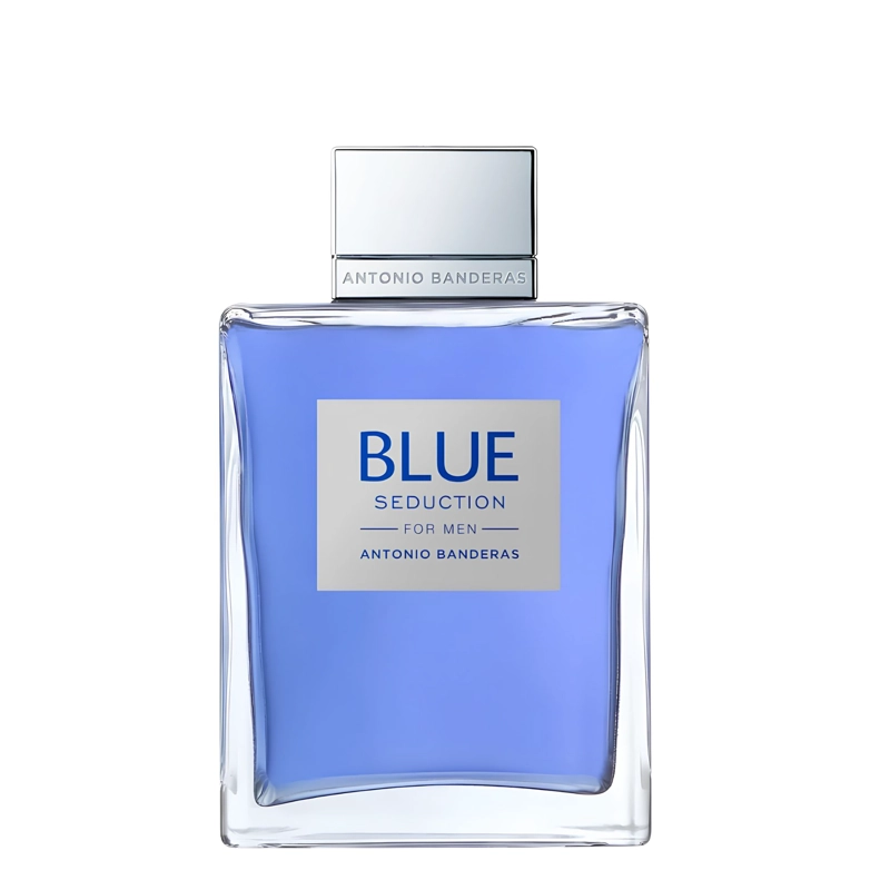 PERFUME BLUE SEDUCTION ANTONIO BANDERAS EDT HOMBRE 200 ML - 2