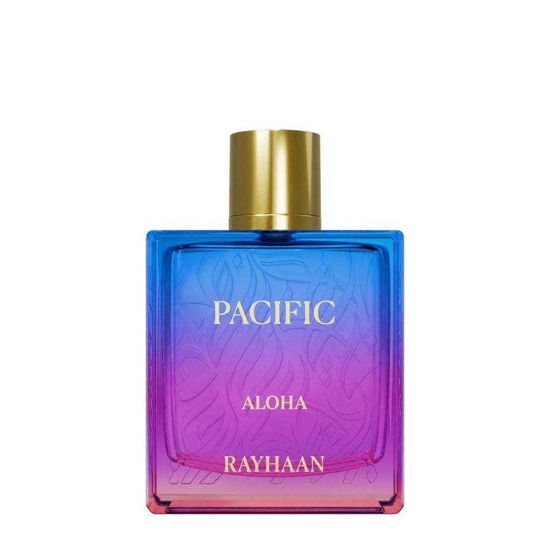 PERFUME PACIFIC ALOHA RAYHAAN EDP UNISEX 100 ML - 2