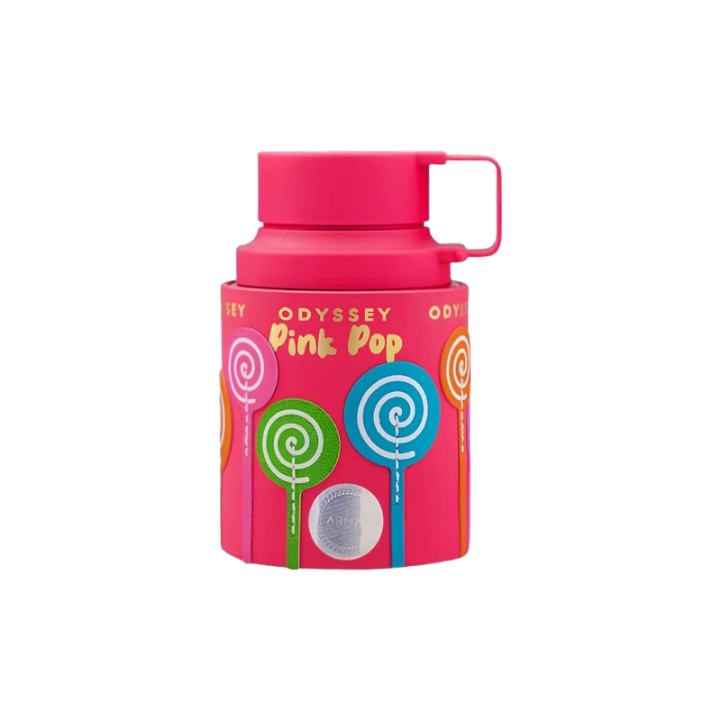 PERFUME ODYSSEY PINK POP ARMAF EDP MUJER 100 ML - 2
