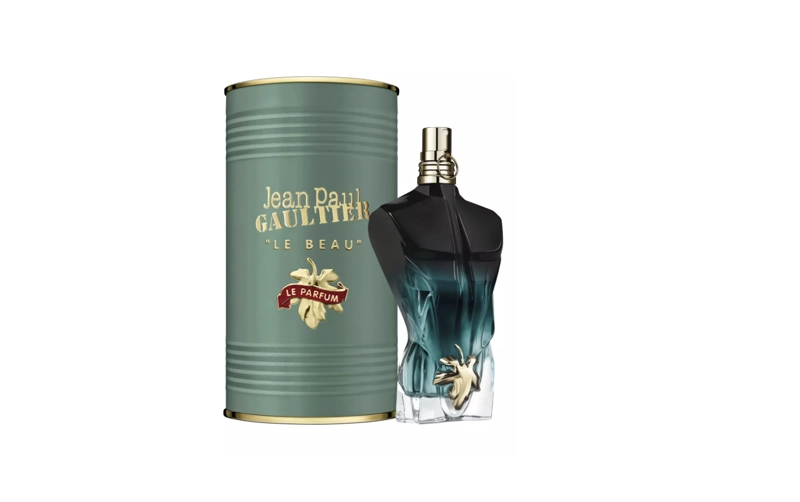 PERFUME LE BEAU LE PARFUM JEAN PAUL GAULTIER EDP INTENSE 75 ML - 1