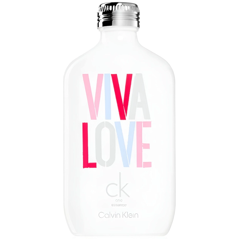 PERFUME CK ONE ESSENCE VIVA LOVE CALVIN KLEIN PARFUM INTENSE UNISEX 100 ML - 2
