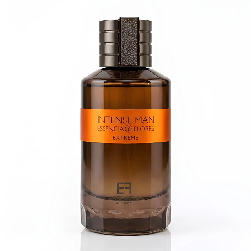 PERFUME INTENSE MAN ESSENCIA FLORES EXTREME FRAGRANCE WORLD EDP HOMBRE 100 ML - 2