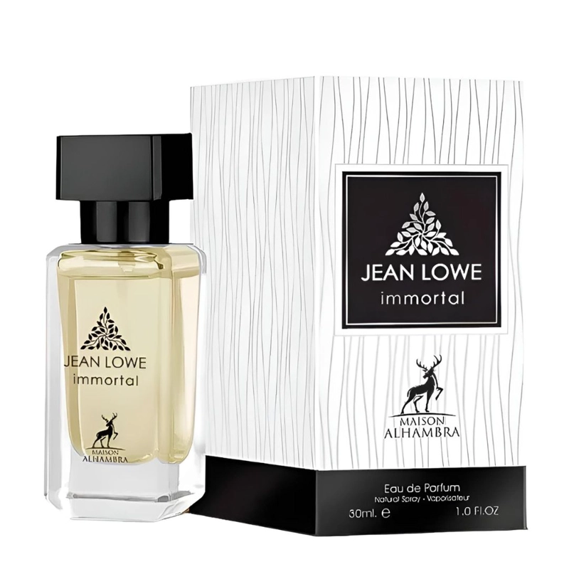PERFUME JEAN LOWE IMMORTAL EDP HOMBRE 30 ML - 1