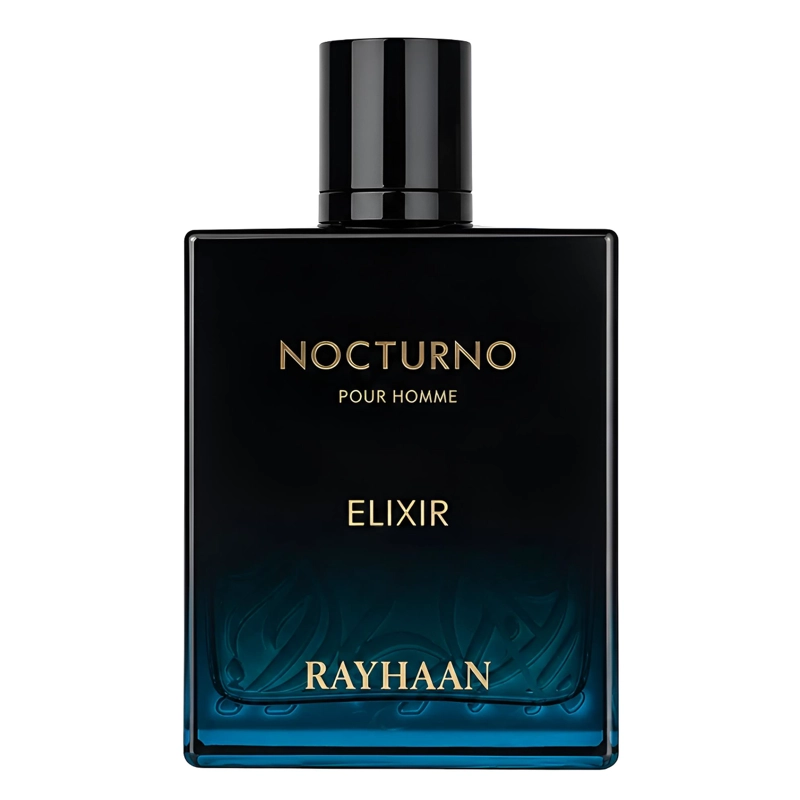 PERFUME NOCTURNO ELIXIR RAYHAAN EDP HOMBRE 100 ML - 2