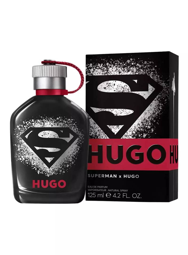PERFUME SUPERMAN X HUGO BOSS EDP HOMBRE 125 ML - 1