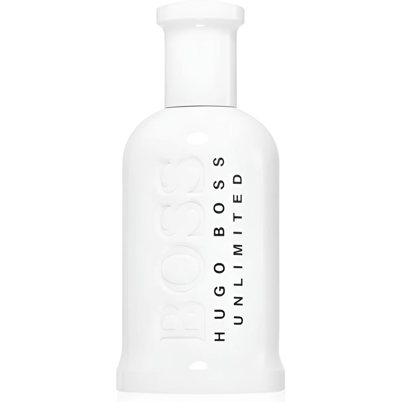 PERFUME BOTTLED UNLIMITED HUGO BOSS EDT HOMBRE 100 ML - 2