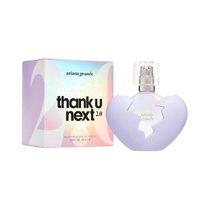 PERFUME THANK U NEXT 2.0 ARIANA GRANDE MUJER 100 ML - 1