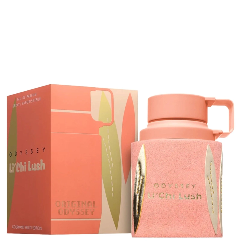 PERFUME ODYSSEY LI'CHI LUSH ARMAF EDP MUJER 100 ML - 1