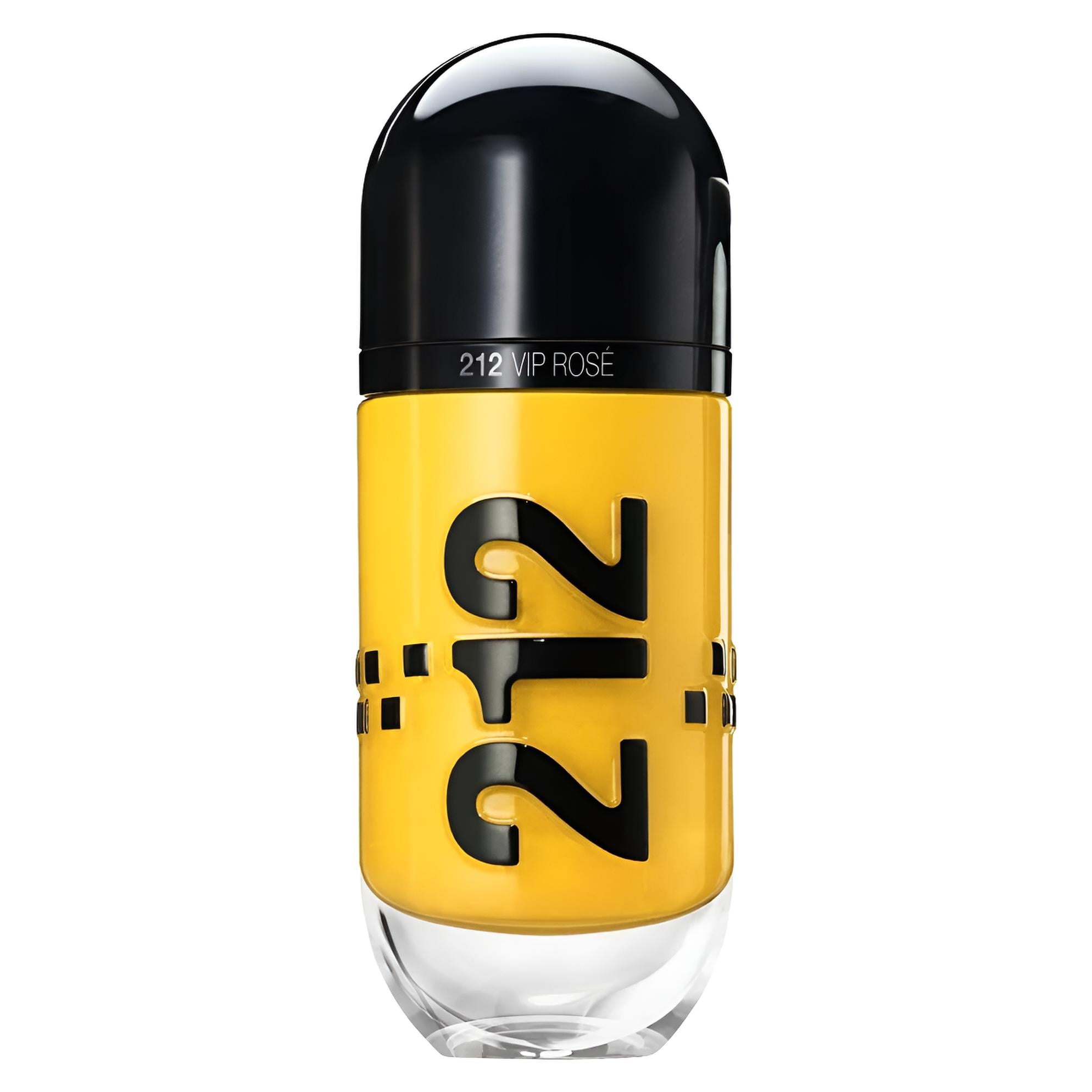 PERFUME 212 VIP ROSE CAB CAROLINA HERRERA EDP MUJER 80 ML - 2