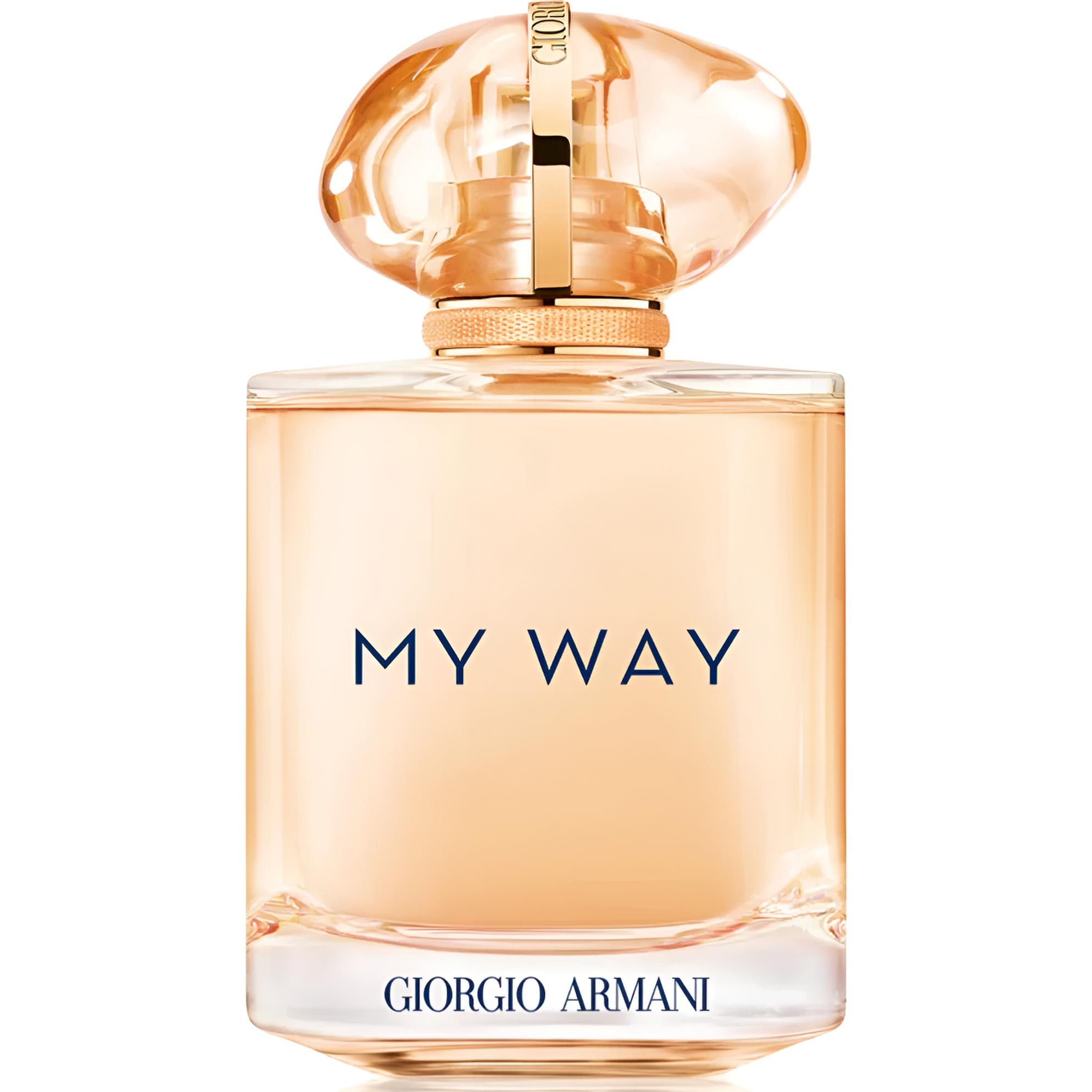 PERFUME MY WAY SUNNY VANILLAGIORGIO ARMANI EDP MUJER 90 ML - 2