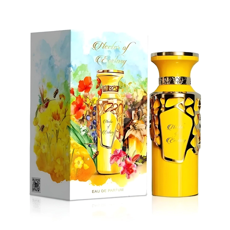 PERFUME NECTAR OF ECSTASY FRAGRANCE WORLD EDP MUJER 100 ML - 1