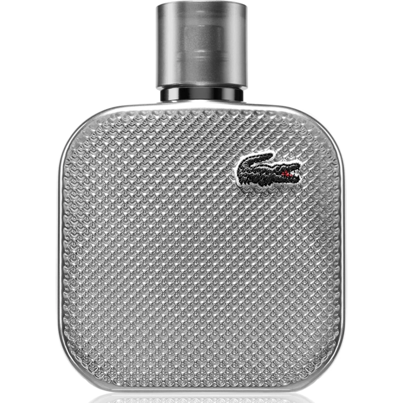 PERFUME L.12.12 SILVER GREY LACOSTE EDP HOMBRE 100 ML - 2