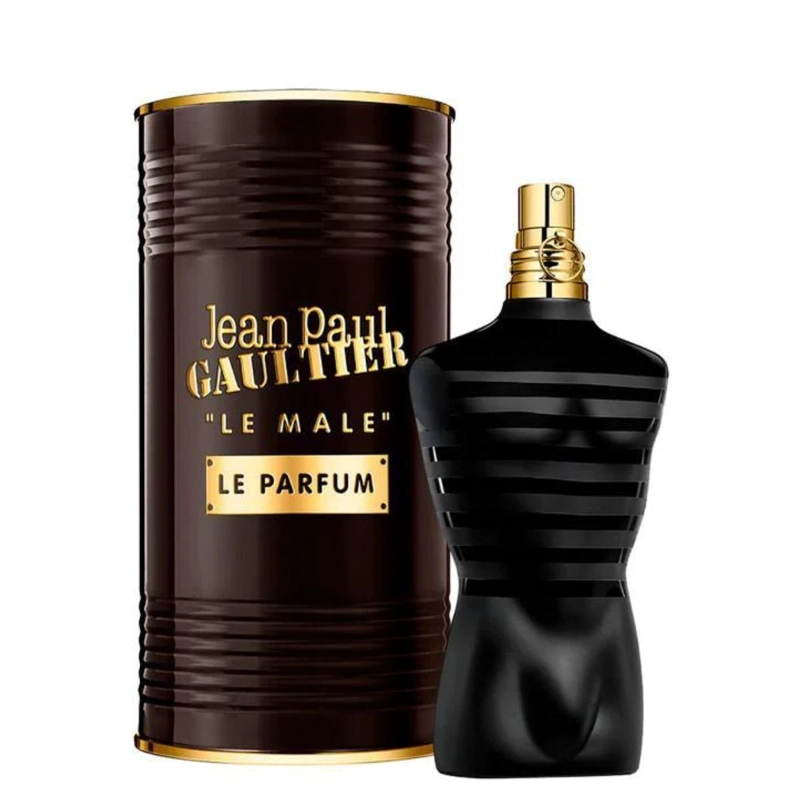 PERFUME LE MALE LE PARFUM JEAN PAUL GAULTIER EDP INTENSE HOMBRE 75 ML - 1