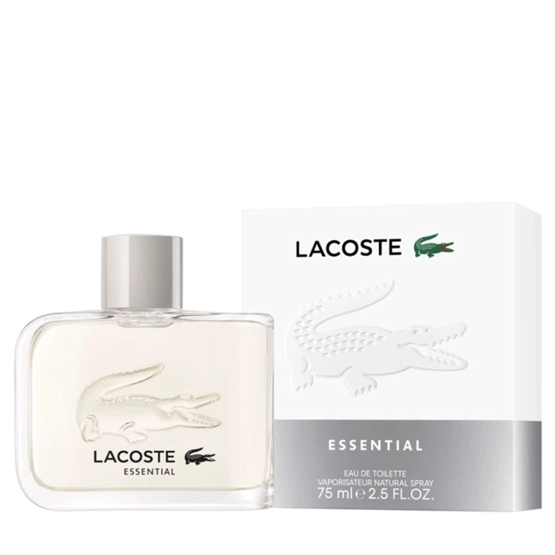 PERFUME ESSENTIAL LACOSTE EDT HOMBRE 75 ML - 1