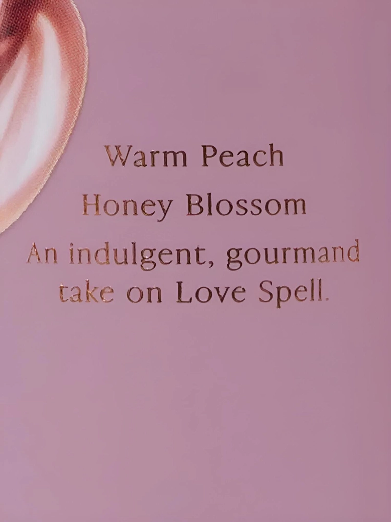 COLONIA LOVE SPELL BRULEE VICTORIA'S SECRET EDT MUJER 250 ML - 2