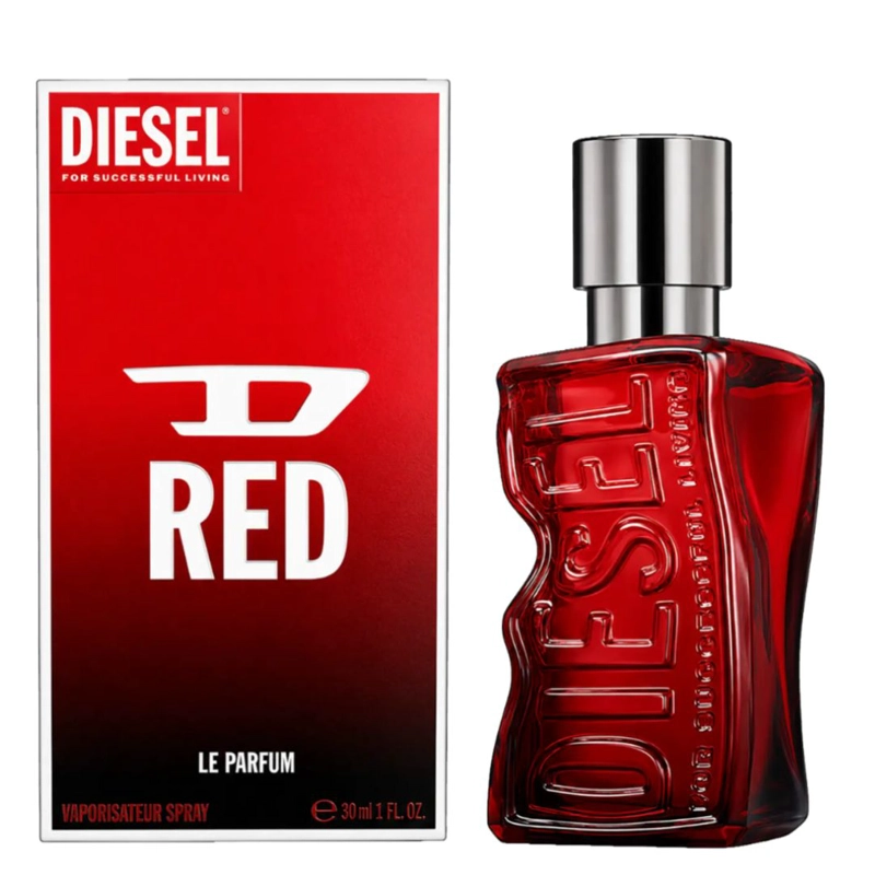 PERFUME D RED DIESEL LE PARFUM HOMBRE 30 ML - 1