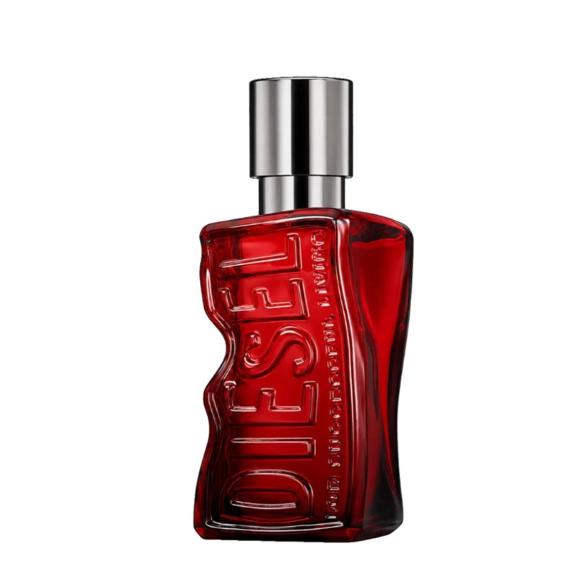 PERFUME D RED DIESEL LE PARFUM HOMBRE 30 ML - 2