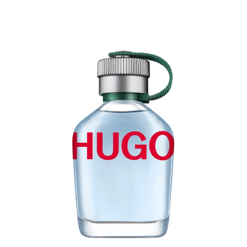 PERFUME HUGO CANTIMPLORA HUGO BOSS EDT HOMBRE 75 ML - 2