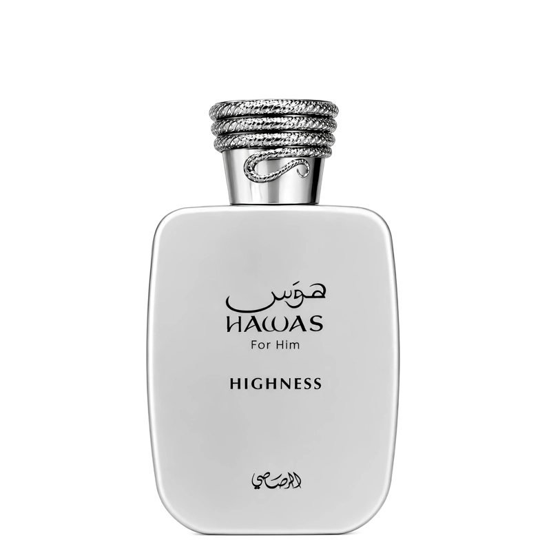 PERFUME HAWAS FOR HIM HIGHNESS RASASI EDP HOMBRE 100 ML - 2