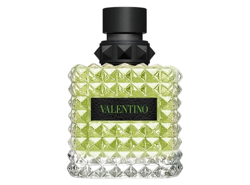 PERFUME DONNA BORN IN ROMA GREEN STRAVAGANZA VALENTINO EDP MUJER 100 ML - 2