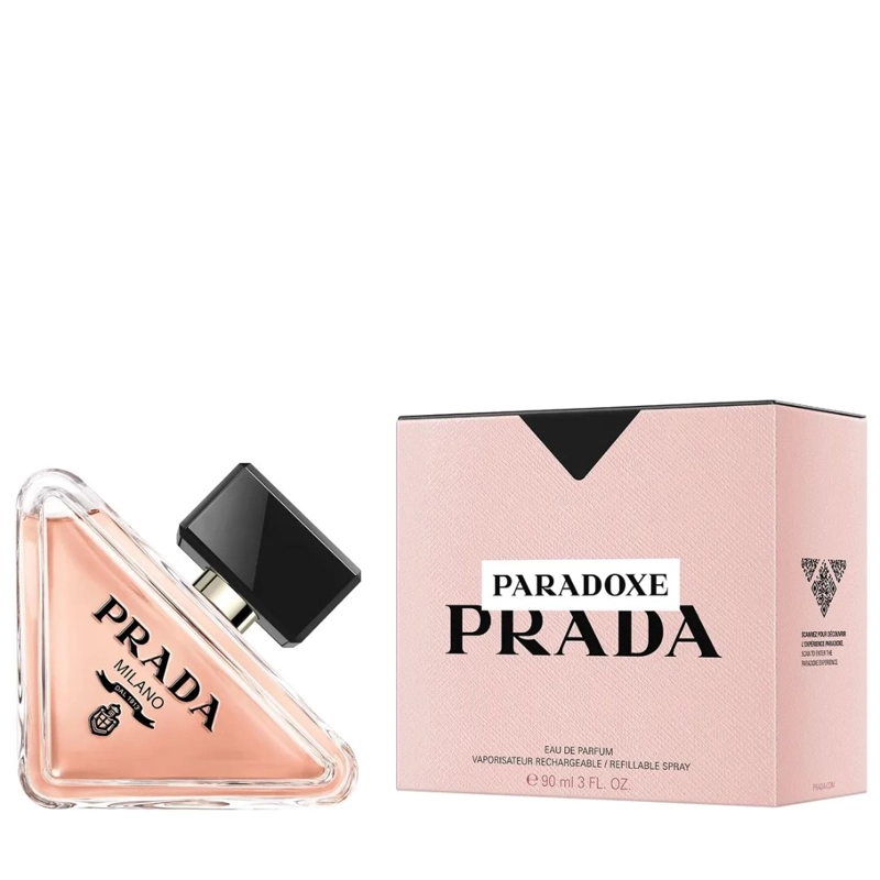 PERFUME PARADOXE (RECARGABLE) PRADA EDP MUJER 90 ML - 1