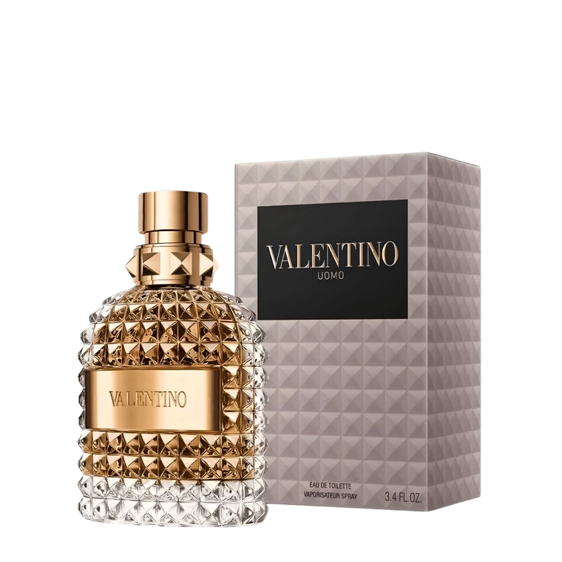 PERFUME VALENTINO UOMO VALENTINO EDT HOMBRE 100 ML - 1