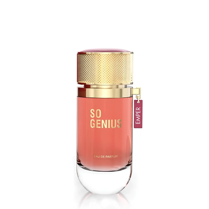 PERFUME SO GENIUS EMPER EDP MUJER 100 ML - 2