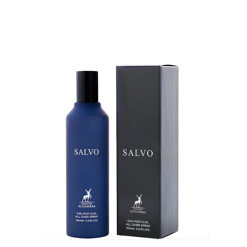 BODY SPRAY SALVO MAISON ALHAMBRA EDT HOMBRE 150 ML - 1