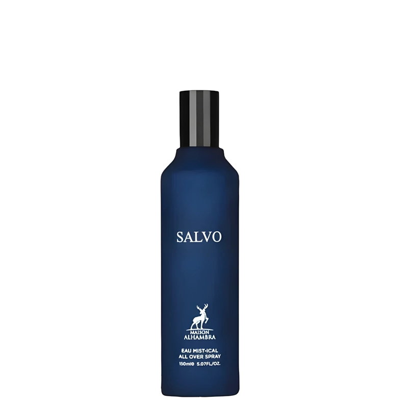 BODY SPRAY SALVO MAISON ALHAMBRA EDT HOMBRE 150 ML - 2