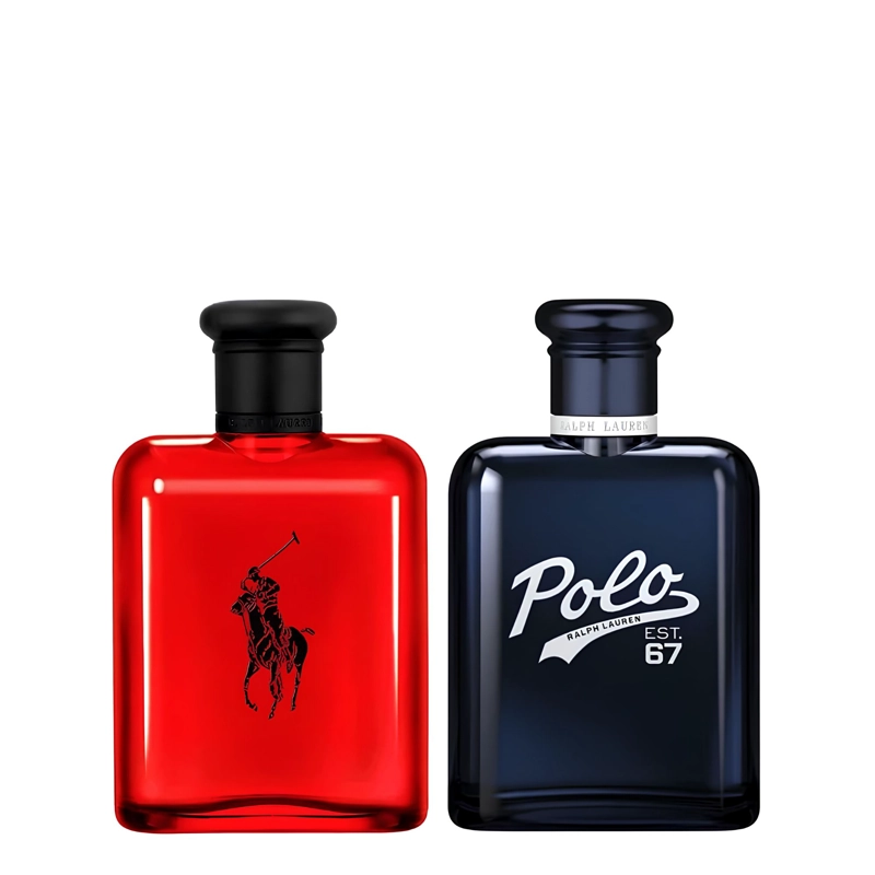 SET POLO RALPH LAUREN EDT HOMBRE 15 ML - 2
