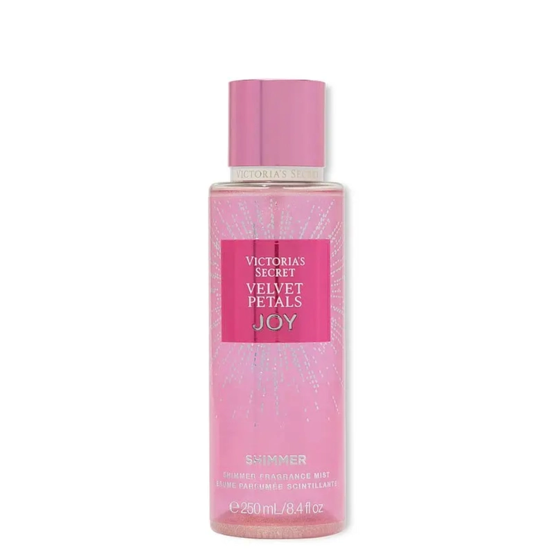 COLONIA VELVET PETALS JOY SHIMMER VICTORIA'S SECRET MUJER 250 ML - 1