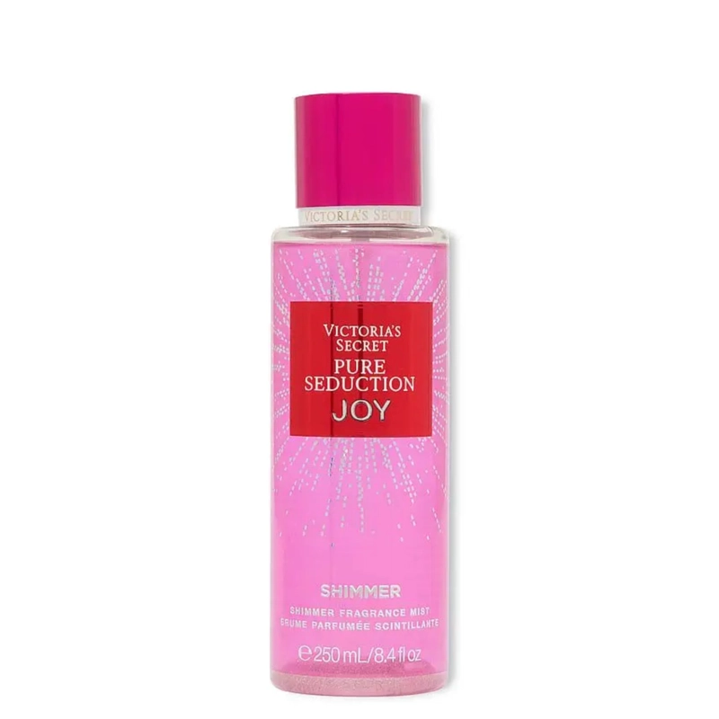 COLONIA PURE SEDUCTION JOY SHIMMER VICTORIA'S SECRET MUJER 250 ML - 1