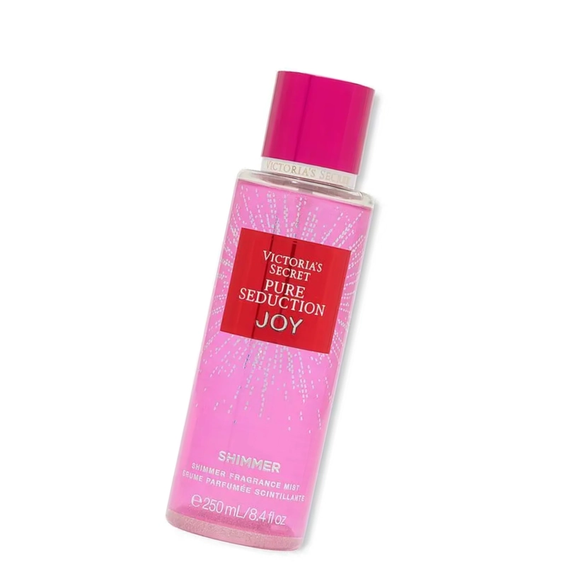 COLONIA PURE SEDUCTION JOY SHIMMER VICTORIA'S SECRET MUJER 250 ML - 2