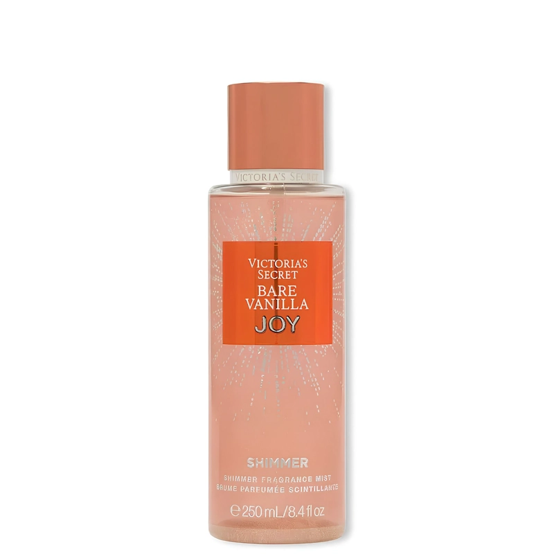 COLONIA BARE VANILLA JOY SHIMMER VICTORIA'S SECRET MUJER 250 ML - 1